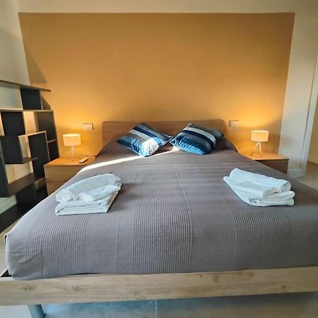 Volaterrae Deluxe Loft With Garden Apartment Volterra Luaran gambar