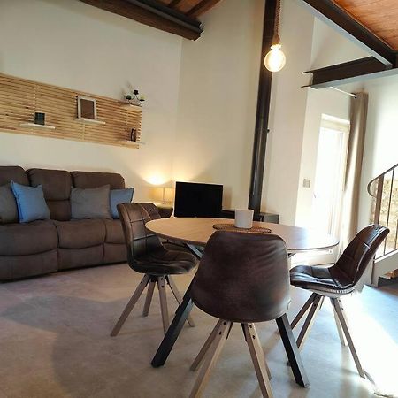Volaterrae Deluxe Loft With Garden Apartment Volterra Luaran gambar