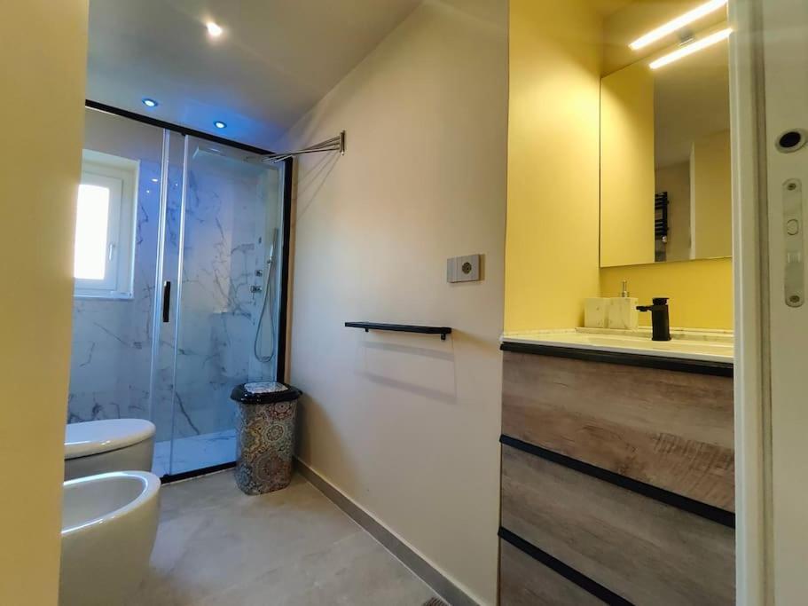 Volaterrae Deluxe Loft With Garden Apartment Volterra Luaran gambar
