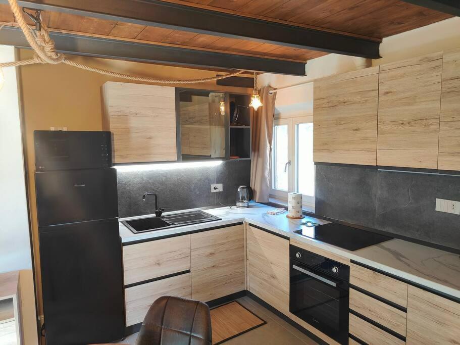 Volaterrae Deluxe Loft With Garden Apartment Volterra Luaran gambar