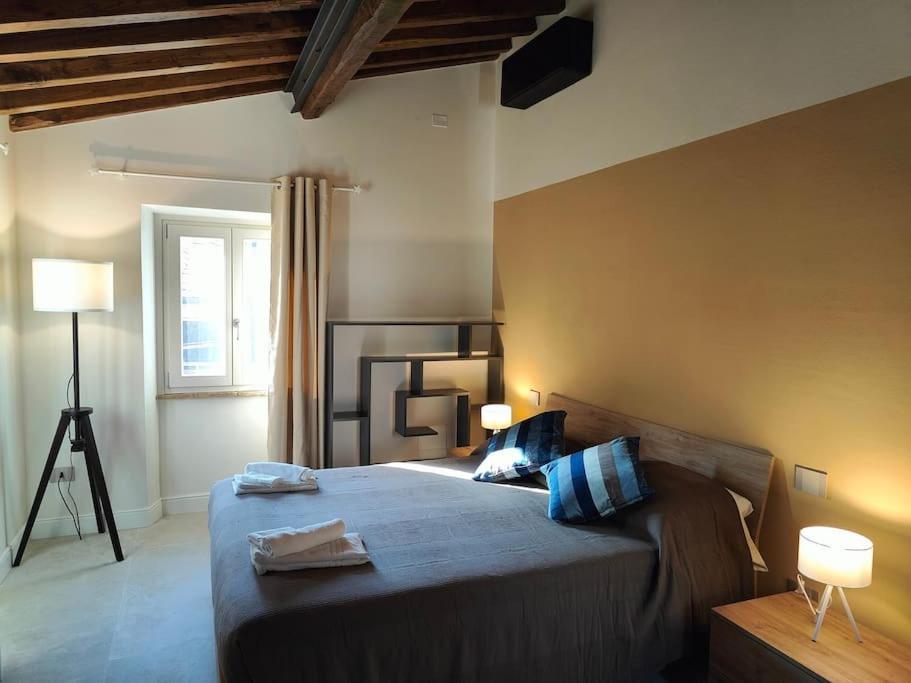 Volaterrae Deluxe Loft With Garden Apartment Volterra Luaran gambar